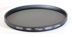 Hoya HMC ND4 (NDx4) Szürke szűrő 55mm Fotó-Videó kiegészítők - Szűrő - ND szűrő - 261188