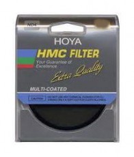 Hoya HMC ND4 (NDx4) Szürke szűrő 55mm Fotó-Videó kiegészítők - Szűrő - ND szűrő - 261188