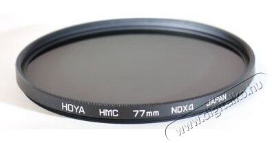 Hoya HMC ND4 (NDx4) Szürke szűrő 58mm Fotó-Videó kiegészítők - Szűrő - ND szűrő - 261189