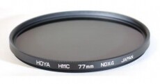 Hoya HMC ND4 (NDx4) Szürke szűrő 58mm Fotó-Videó kiegészítők - Szűrő - ND szűrő - 261189