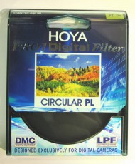Hoya Pro1 Digital CPL Cirkulár Polár Szűrő 52mm Fotó-Videó kiegészítők - Szűrő - Polár szűrő - 261310