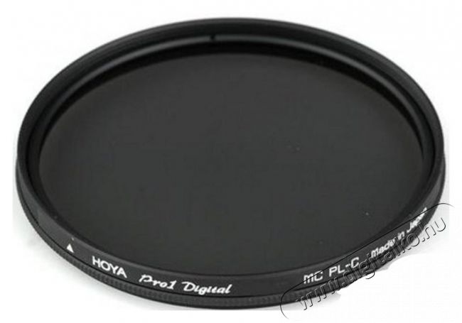 Hoya Pro1 Digital CPL Cirkulár Polár Szűrő 52mm Fotó-Videó kiegészítők - Szűrő - Polár szűrő - 261310