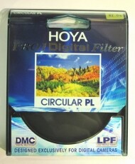 Hoya Pro1 Digital CPL Cirkulár Polár Szűrő 55mm Fotó-Videó kiegészítők - Szűrő - Polár szűrő - 261311