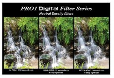Hoya Pro1 Digital ND16 (NDx16) Szürke szűrő 67mm Fotó-Videó kiegészítők - Szűrő - ND szűrő - 261219
