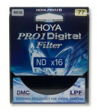 Hoya Pro1 Digital ND16 (NDx16) Szürke szűrő 67mm Fotó-Videó kiegészítők - Szűrő - ND szűrő - 261219