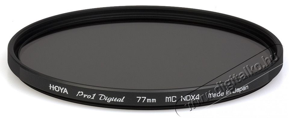 Hoya Pro1 Digital ND4 (NDx4) Szürke szűrő 55mm Fotó-Videó kiegészítők - Szűrő - ND szűrő - 261224