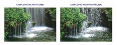 Hoya Pro1 Digital ND8 (NDx8) Szürke szűrő 55mm Fotó-Videó kiegészítők - Szűrő - ND szűrő - 261232