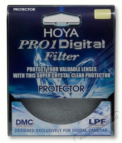 Hoya Pro1 Digital Protector Védőszűrő 46mm Fotó-Videó kiegészítők - Szűrő - Protector (Védő) szűrő - 261334