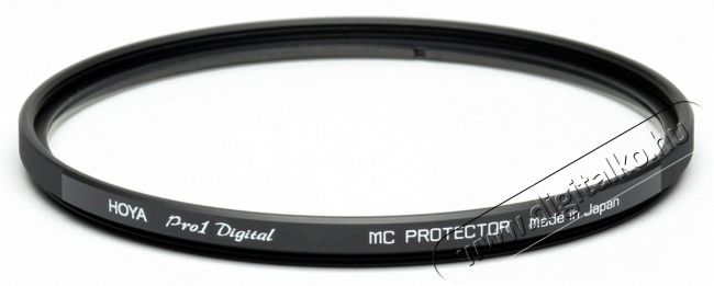 Hoya Pro1 Digital Protector Védőszűrő 72mm Fotó-Videó kiegészítők - Szűrő - Protector (Védő) szűrő - 261341