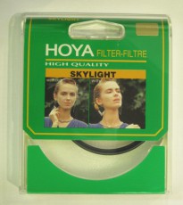 Hoya G-széria Sky (Skylight) Szűrő 1B 52mm Fotó-Videó kiegészítők - Szűrő - Skylight szűrő - 261345