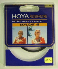 Hoya HMC Sky (Skylight) 1B Szűrő 72mm Fotó-Videó kiegészítők - Szűrő - Skylight szűrő - 261361