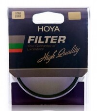 Hoya Starfilter 8x Csillagszűrő 62mm Fotó-Videó kiegészítők - Szűrő - Effekt szűrő - 261143