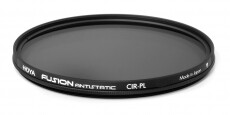 Hoya Fusion Antistatic Cirkulár Polárszűrő 52mm Fotó-Videó kiegészítők - Szűrő - Polár szűrő - 297327