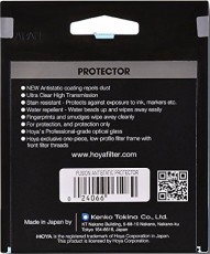 Hoya Fusion Protector 40.5MM lencsevédő Fotó-Videó kiegészítők - Szűrő - Protector (Védő) szűrő - 337872
