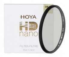 Hoya HD NANO CIR-PL 52mm lencse Fotó-Videó kiegészítők - Objektív kiegészítő - Előtét lencse - 304150