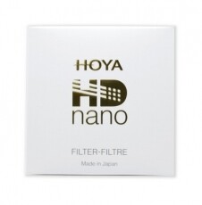 Hoya HD NANO CIR-PL 72mm lencse Fotó-Videó kiegészítők - Szűrő - Polár szűrő - 304155