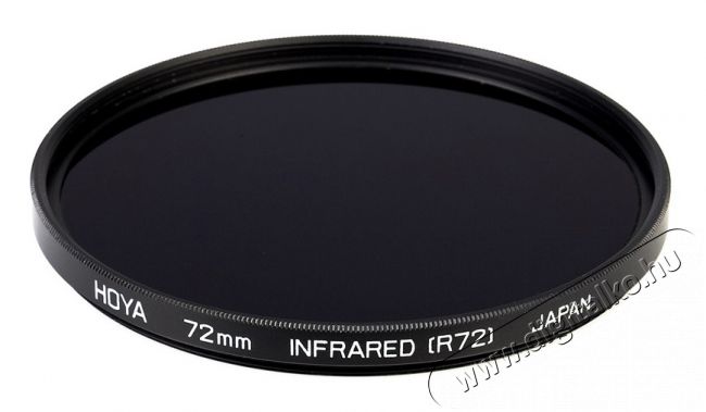 Hoya Infrared R72 Infravörös szűrő 86mm Fotó-Videó kiegészítők - Szűrő - Szín szűrő - 275353