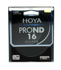 Hoya Pro ND16 szürke szűrő 67mm Fotó-Videó kiegészítők - Szűrő - ND szűrő - 295030