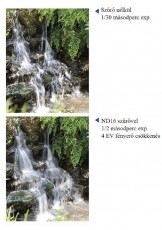 Hoya Pro ND16 szürke szűrő 82mm Fotó-Videó kiegészítők - Szűrő - ND szűrő - 295033
