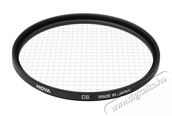 Hoya StarFilter 4x 82mm kamera kiegészítő Fényképezőgép / kamera - Sport kamera tartozékok - Szűrő - 275356
