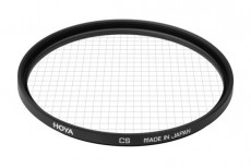Hoya StarFilter 4x 82mm kamera kiegészítő Fényképezőgép / kamera - Sport kamera tartozékok - Szűrő - 275356