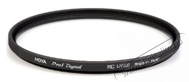 Hoya Pro1 Digital UV szűrő 39mm Fot&oacute;-Vide&oacute; kieg&eacute;sz&iacute;tők - Szűrő - UV szűrő - 297378