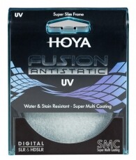 Hoya Fusion Antistatic UV szűrő 58mm Fotó-Videó kiegészítők - Szűrő - UV szűrő - 297347