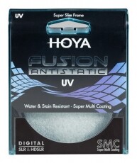 Hoya Fusion Antistatic UV szűrő 62mm Fotó-Videó kiegészítők - Szűrő - UV szűrő - 297346