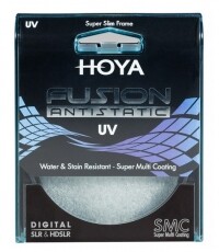 Hoya Fusion Antistatic UV szűrő 67mm Fotó-Videó kiegészítők - Szűrő - UV szűrő - 297345