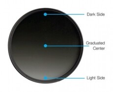 Hoya ND 10 szűrő 52mm Fotó-Videó kiegészítők - Szűrő - ND szűrő - 287623