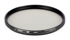 Hoya HD CPL Cirkulár Polár Szűrő 55mm Fotó-Videó kiegészítők - Szűrő - Polár szűrő - 261280