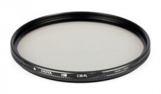 Hoya HD CPL Cirkulár Polár Szűrő 58mm Fotó-Videó kiegészítők - Szűrő - Polár szűrő - 261281