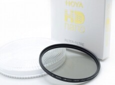 Hoya HD NANO CIR-PL 77mm lencse Fotó-Videó kiegészítők - Objektív kiegészítő - Előtét lencse - 304156