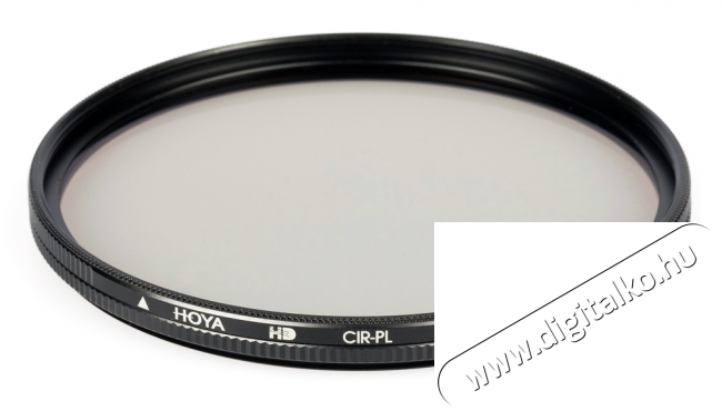 Hoya HD CPL Cirkulár Polár Slim (Vékony perem) Szűrő 37mm Fotó-Videó kiegészítők - Szűrő - Polár szűrő - 275347