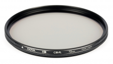 Hoya HD CPL Cirkulár Polár Slim (Vékony perem) Szűrő 40,5mm Fotó-Videó kiegészítők - Szűrő - Polár szűrő - 275348