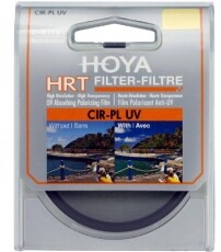Hoya HRT CPL Cirkulár Polár + UV Szűrő 82mm Fotó-Videó kiegészítők - Szűrő - Polár szűrő - 261297