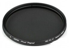 Hoya Pro1 Digital CPL Cirkulár Polár Szűrő 55mm Fotó-Videó kiegészítők - Szűrő - Polár szűrő - 261311