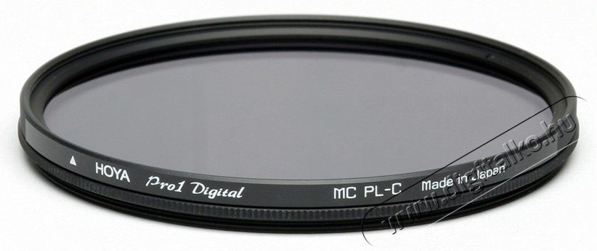 Hoya Pro1 Digital CPL Cirkulár Polár Szűrő 72mm Fotó-Videó kiegészítők - Szűrő - Polár szűrő - 261315