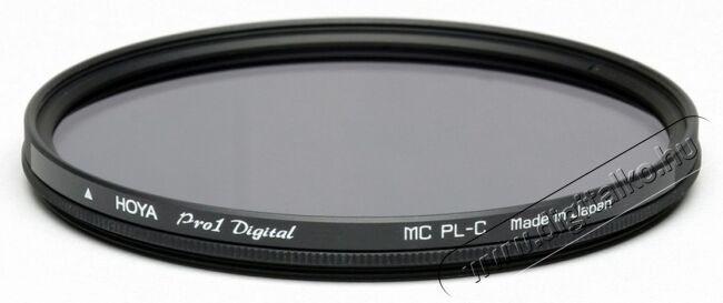 Hoya Pro1 Digital CPL Cirkulár Polár Szűrő 72mm Fotó-Videó kiegészítők - Szűrő - Polár szűrő - 261315