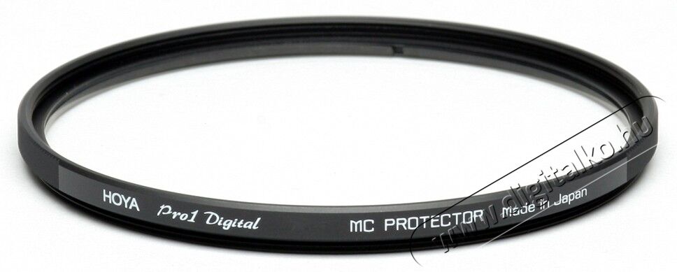 Hoya Pro1 Digital Protector Védőszűrő 43mm Fotó-Videó kiegészítők - Szűrő - Protector (Védő) szűrő - 261333