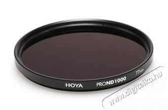 Hoya Pro ND1000 szürke szűrő 55mm Fotó-Videó kiegészítők - Szűrő - ND szűrő - 295089