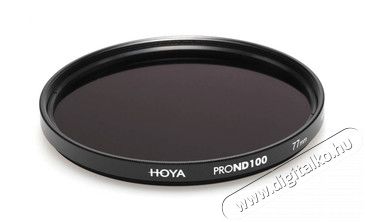 Hoya Pro ND100 szürke szűrő 49mm Fotó-Videó kiegészítők - Szűrő - ND szűrő - 295052