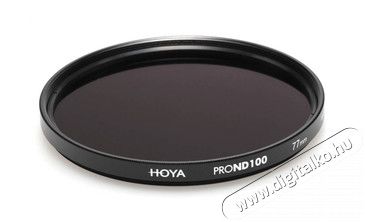 Hoya Pro ND100 szürke szűrő 62mm Fotó-Videó kiegészítők - Szűrő - ND szűrő - 295056