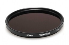 Hoya Pro ND200 szürke szűrő 58mm Fotó-Videó kiegészítők - Szűrő - ND szűrő - 295064