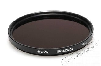 Hoya Pro ND200 szürke szűrő 82mm Fotó-Videó kiegészítők - Szűrő - ND szűrő - 295069