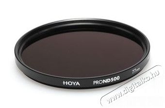 Hoya Pro ND500 szürke szűrő 58mm Fotó-Videó kiegészítők - Szűrő - ND szűrő - 294999