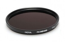Hoya Pro ND500 szürke szűrő 58mm Fotó-Videó kiegészítők - Szűrő - ND szűrő - 294999