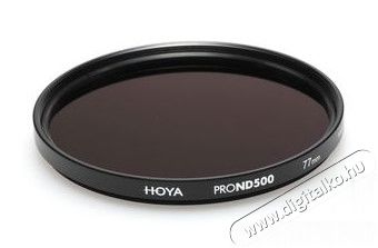 Hoya Pro ND500 szürke szűrő 77mm Fotó-Videó kiegészítők - Szűrő - ND szűrő - 295085