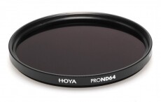 Hoya Pro ND64 szürke szűrő 55mm Fotó-Videó kiegészítők - Szűrő - ND szűrő - 295045
