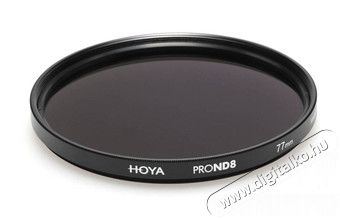Hoya Pro ND8 szürke szűrő 58mm Fotó-Videó kiegészítők - Szűrő - ND szűrő - 294997